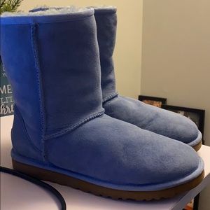 VERY lightly worn Ugg Boots